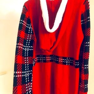 LADY’S HOLIDAY UGLY SWEATER